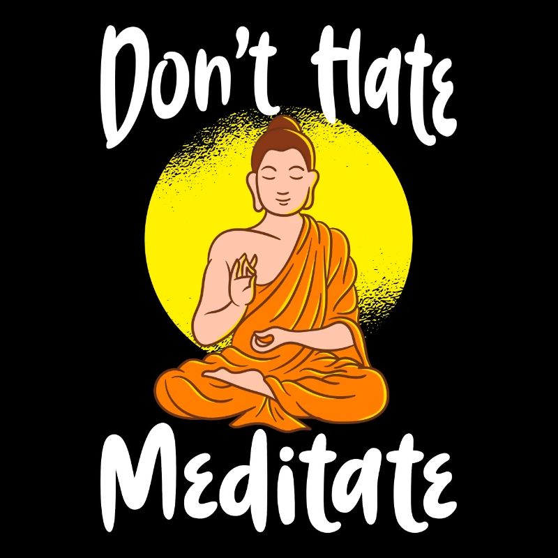 Meditating Buddha statue Buddha