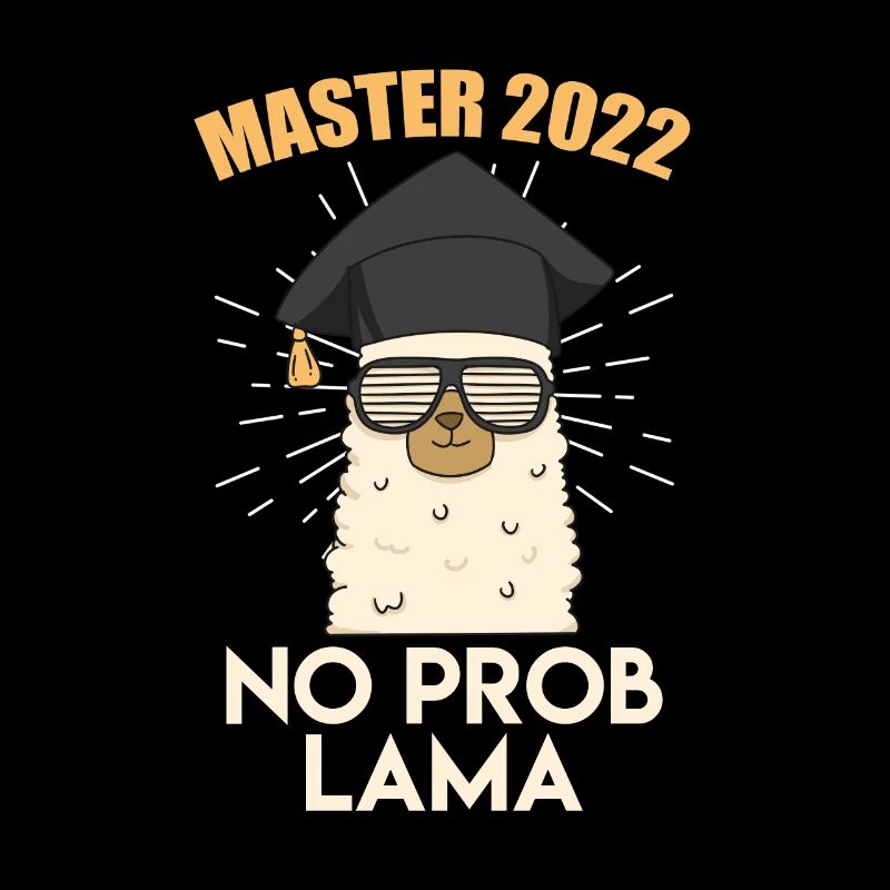 Master 2022 Pas de Probllama Alpaga Master