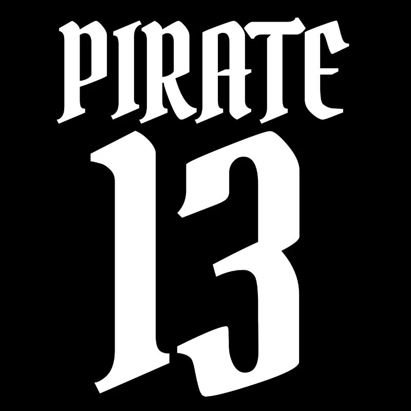 Pirate 13