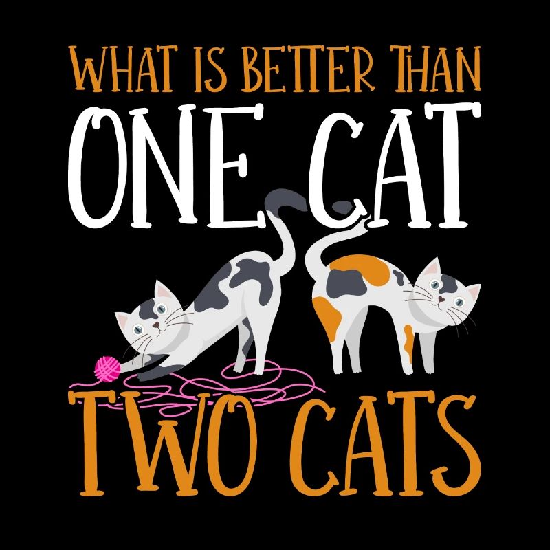 What is better than one cate