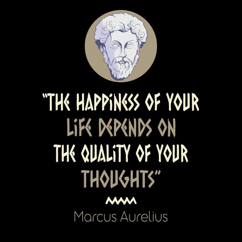 Stoïcisme Philosophie Marc Aurèle Citation