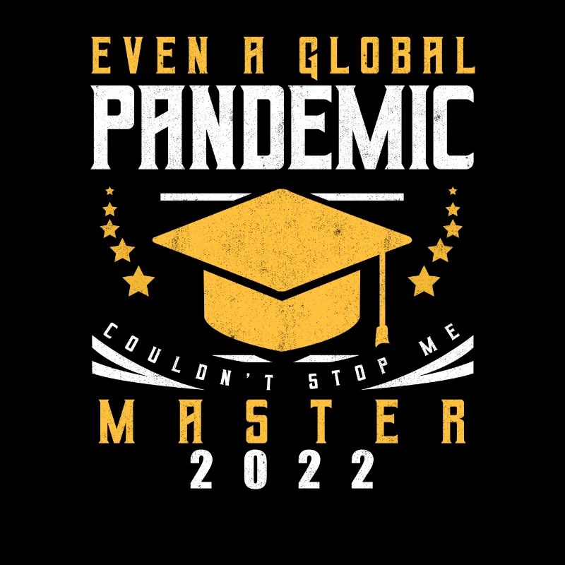 Master Graduation Graduate Masters Degree 2022