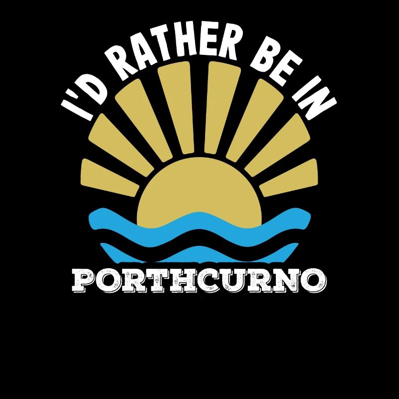 UK - Cornwall -I'd rather be in Porthcurno