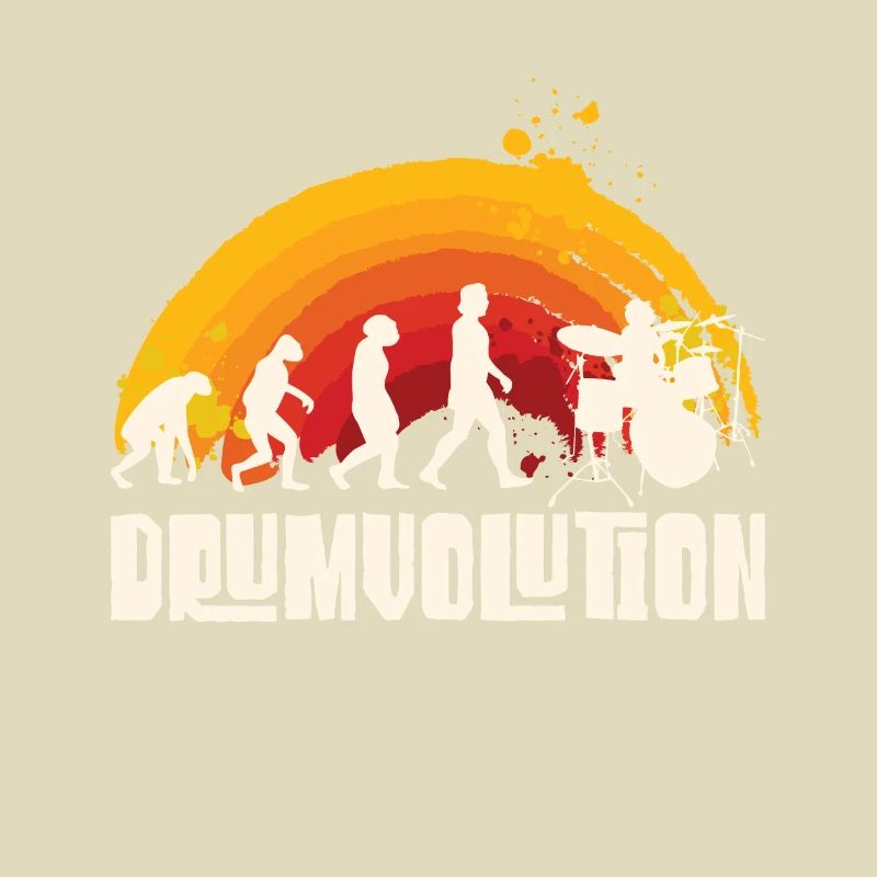 Drumvolution Drums Drumming Percussion Drummer