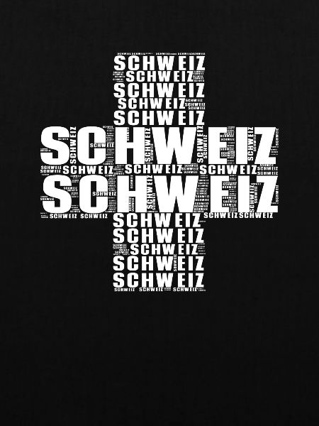 Schweiz Flagge