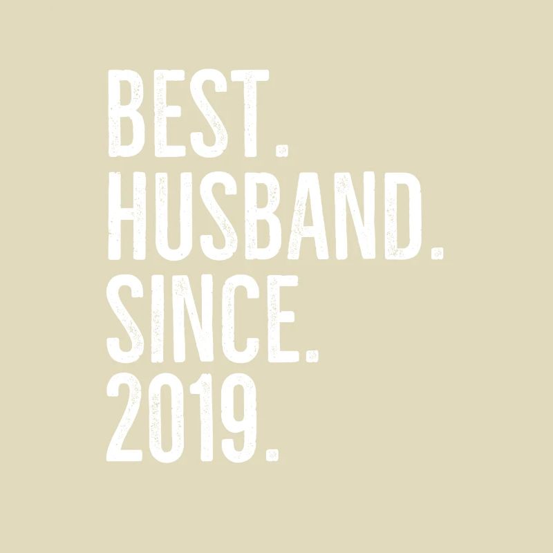 Bester Ehemann seit 2019