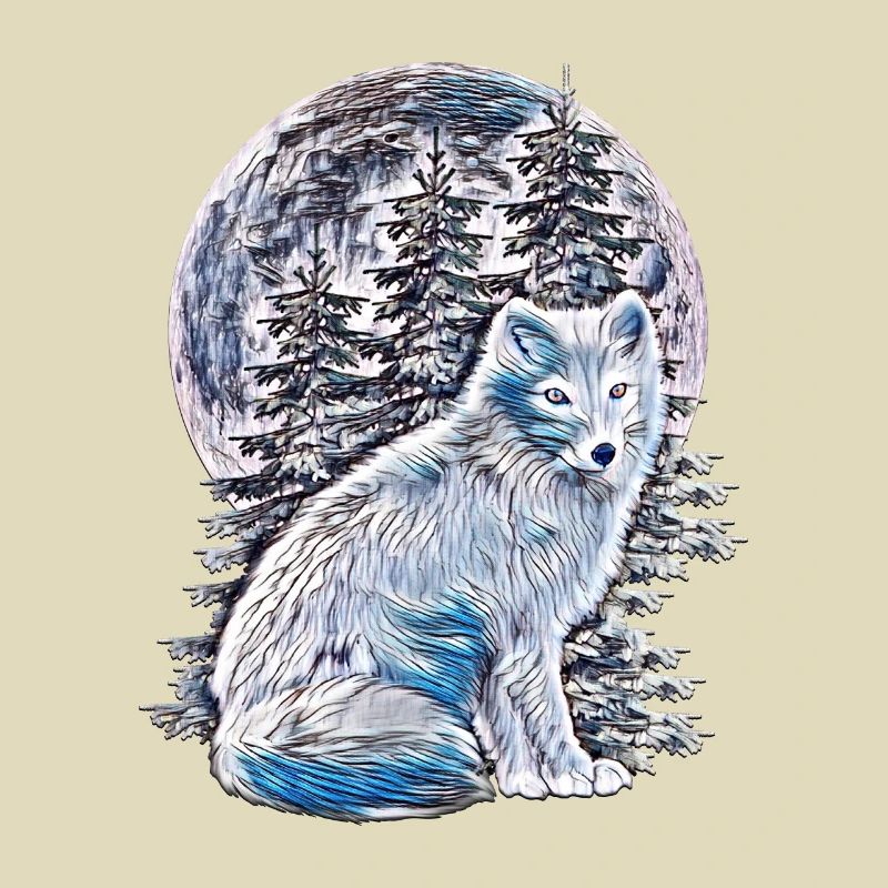 Polarfuchs