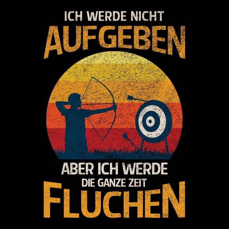 Bogenschütze Bogen Zielscheibe Bogenschießen