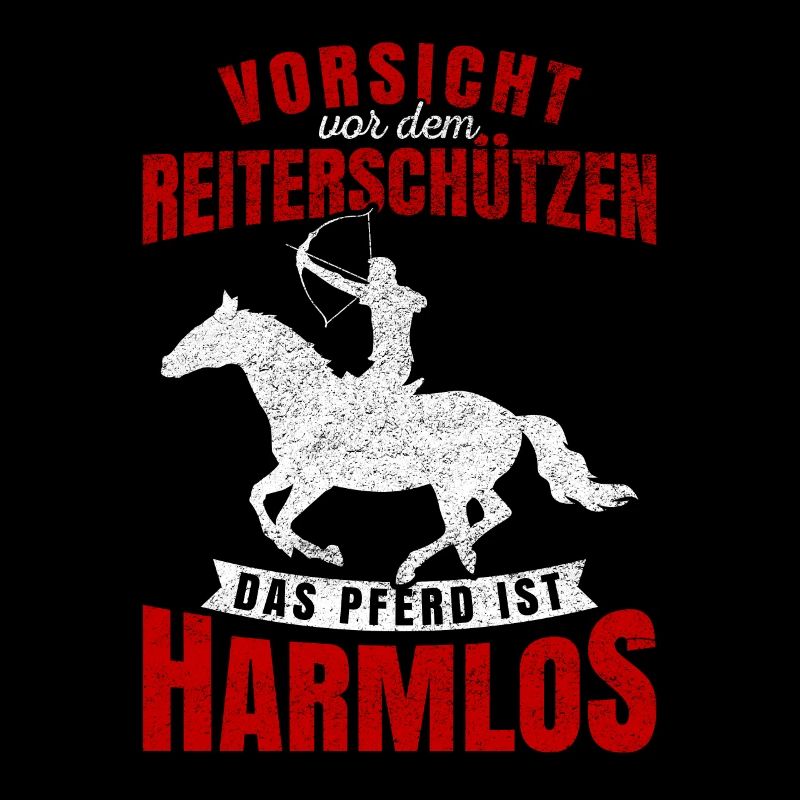 Bogenschütze Bogen Pfeile Reiten Bogenschießen