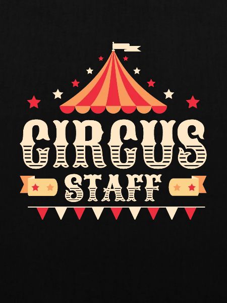 Circus staff