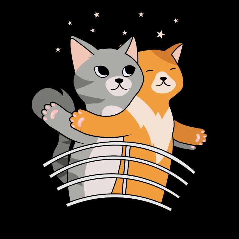 Titanic Katze