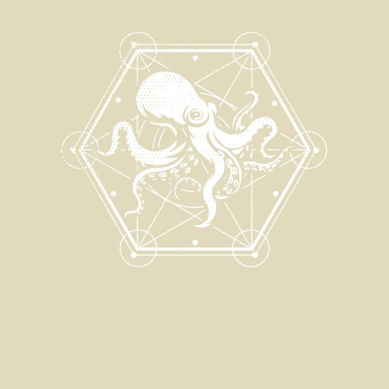 Large octopus octopus octopus