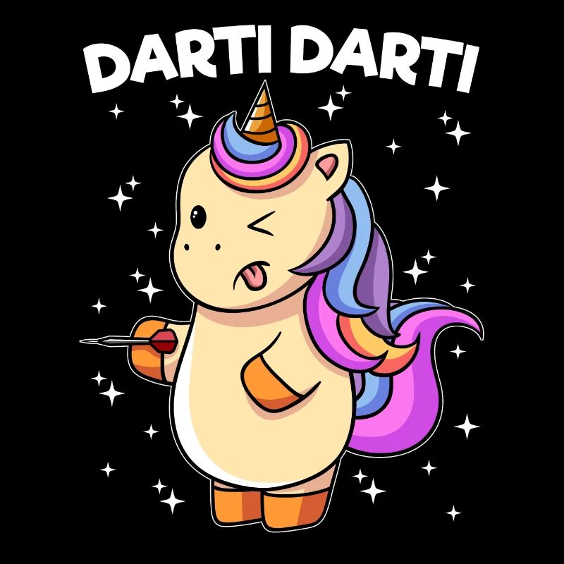 Darti Darti Einhorn