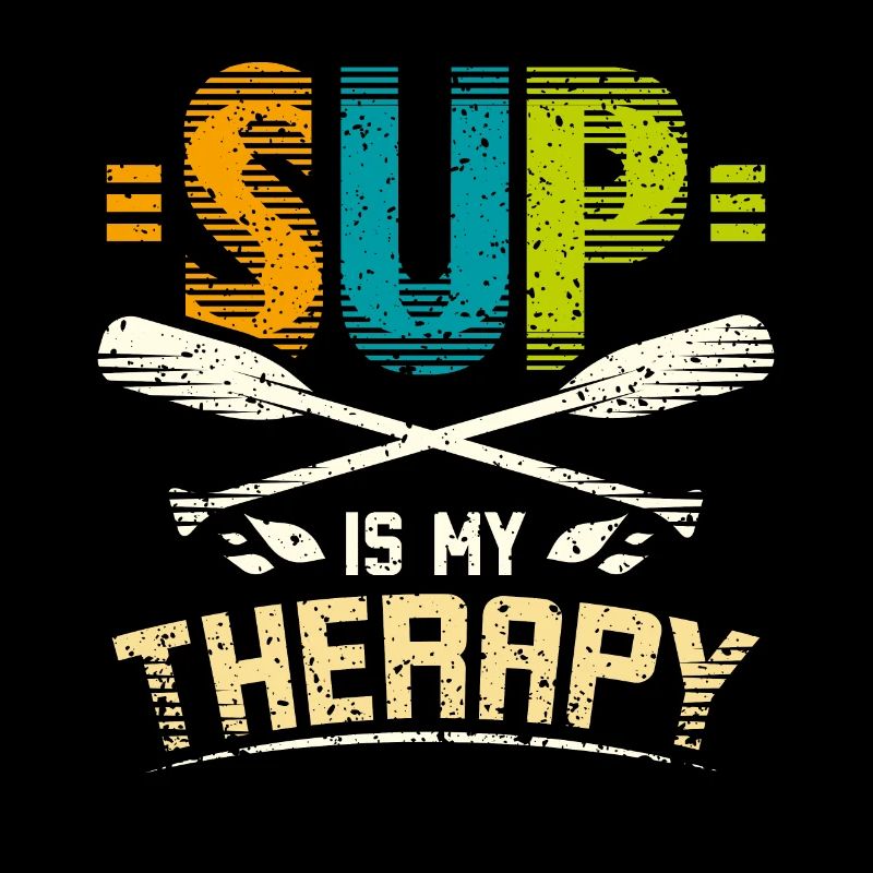 Sup is my therapy