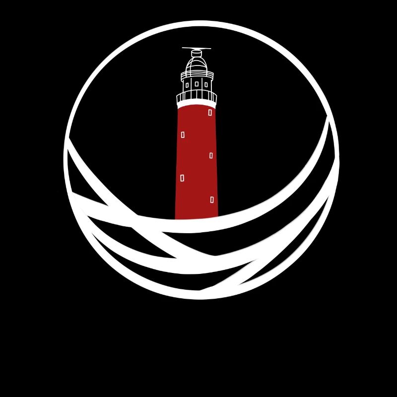 Leuchtturm Texel Holland