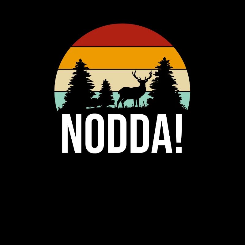 Nodda! Siegerland Siegen Wittgenstein Geschenk