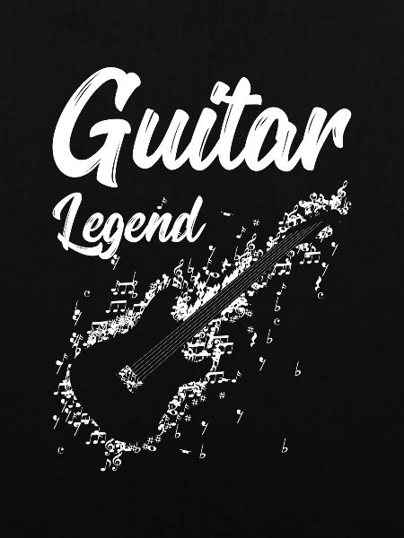 Guitar legend - Gitarre Legende