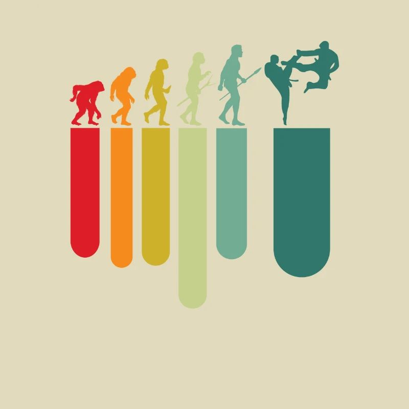 Évolution du karaté