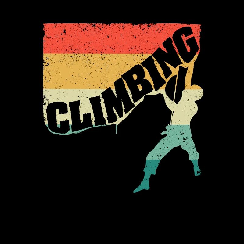 Climbing Fun Bouldering Mountain Lovers Rock