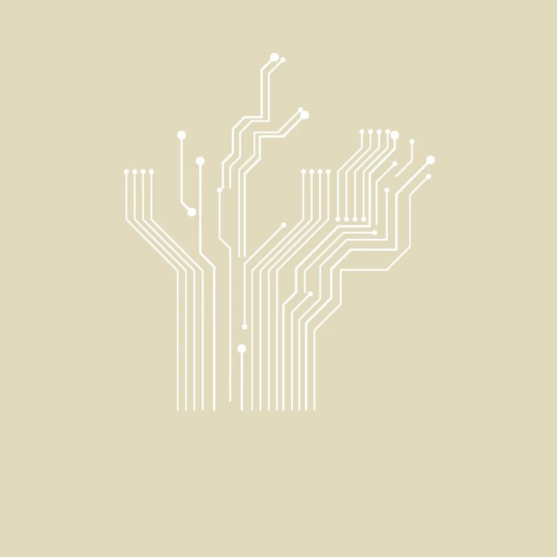 Carte de circuit imprimé avec conception d’ordinateur CPU