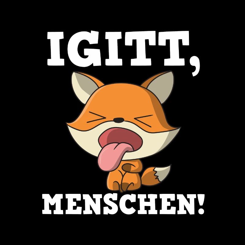 Igitt Menschen