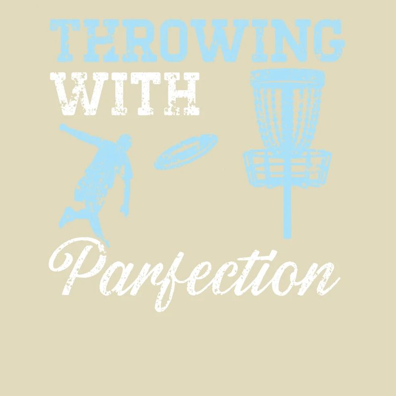 Throwing With Parfection Treejection Disc Golf