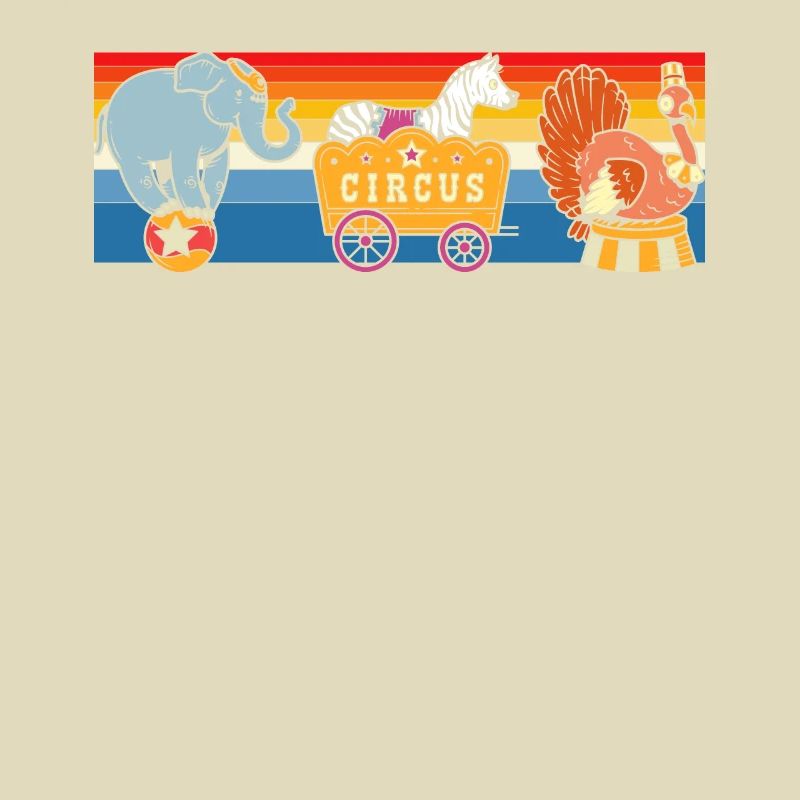 Circus Staff Circus Security Carnival Ringmaster