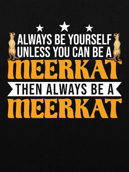 Erdmännchen Meerkat