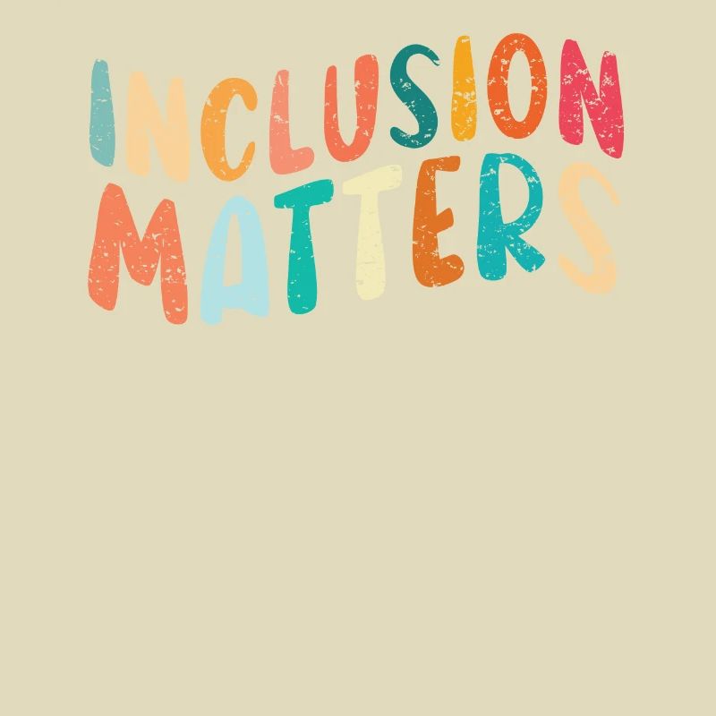 Inclusion Matters Autism SPED Enseignant Speducator