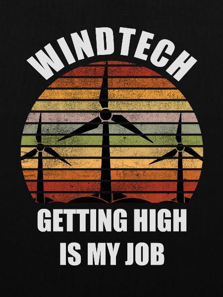 Windrad erneuerbarer Energie
