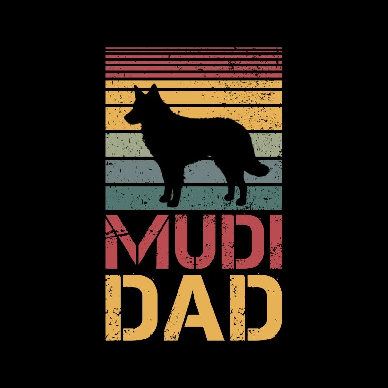 Mudi Dad