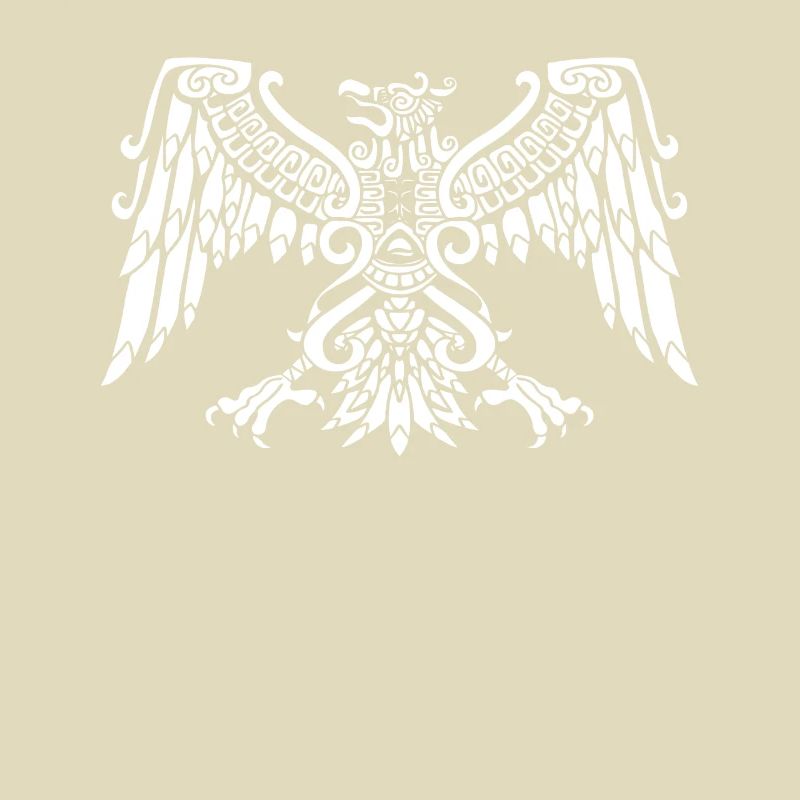 Aztec Eagle Mexican Eagle Maya