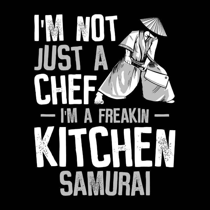 Cuisiner des samouraïs japonais cuisiner des repas