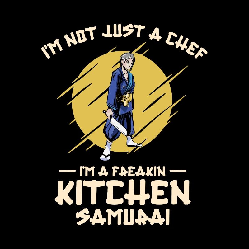 Cuisiner des samouraïs japonais cuisiner des repas