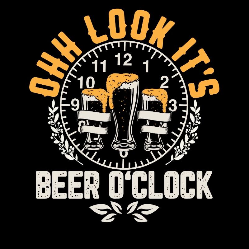 Ohh look it s beer o clock