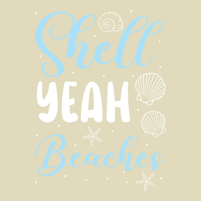 Shell oui Plages Beachcombing Beachcomber