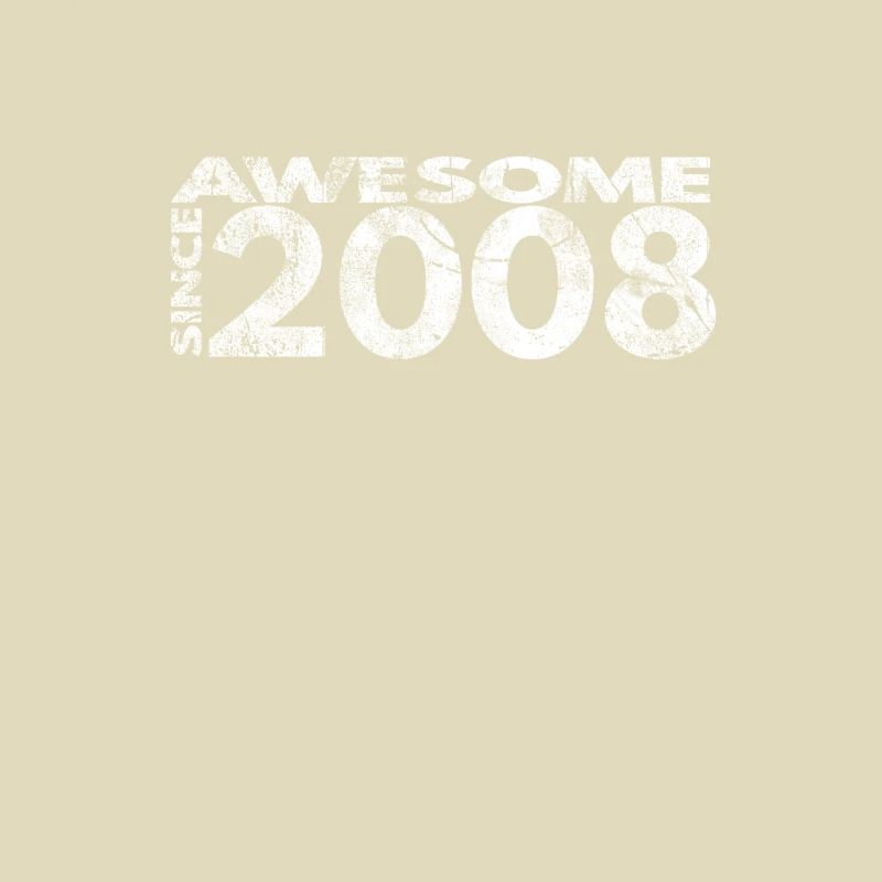 Awesome since 2008
