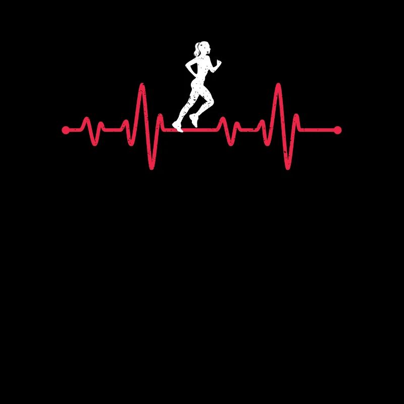 Pulse Runner Funny Athletics Jogging