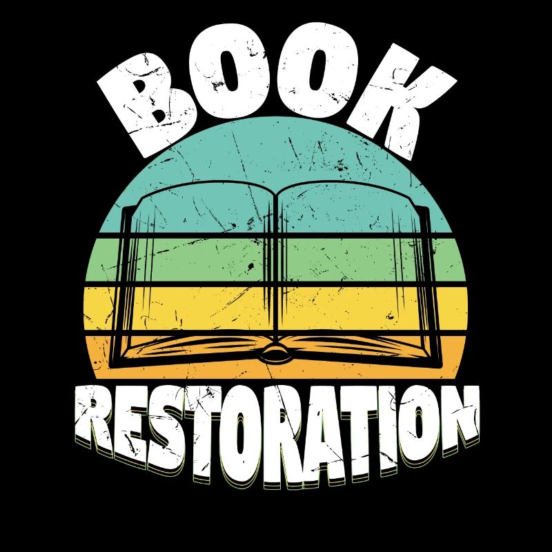Book Restoration Book-Binding