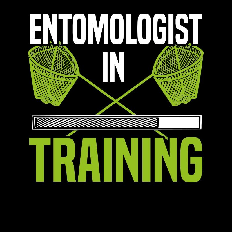 Entomologe in Ausbildung Bug Hunter Marienkäfer