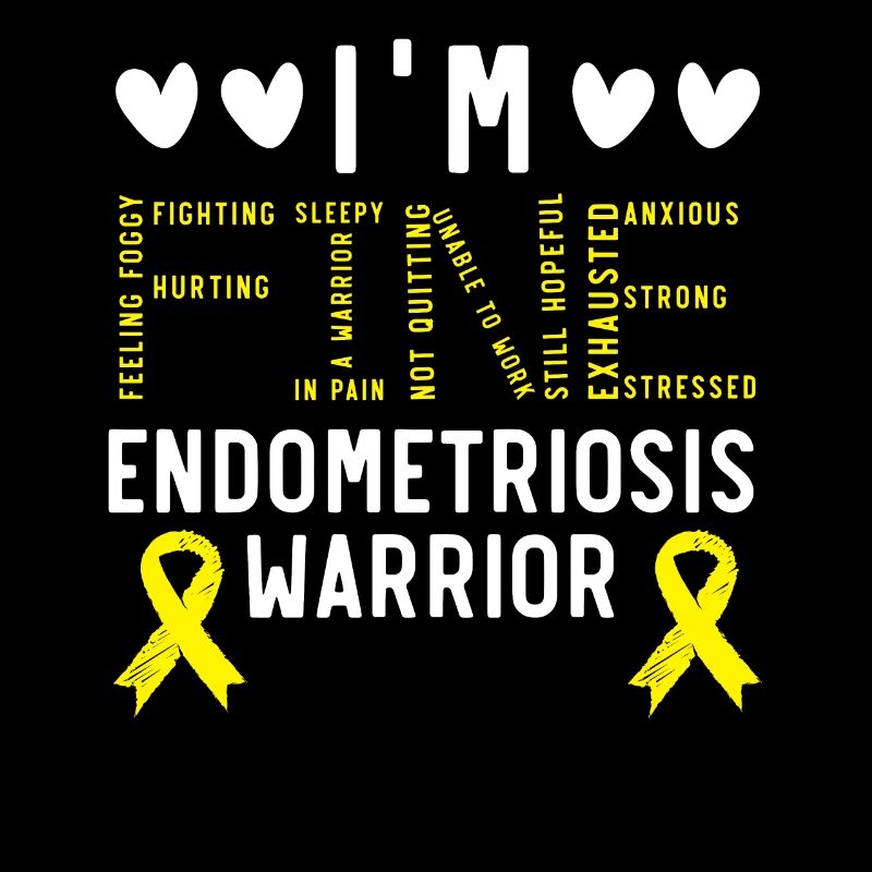 Je suis bien Endo Warrior Endo Conscience
