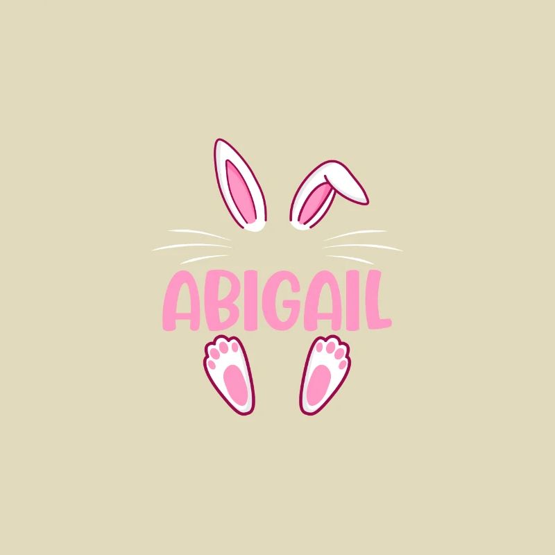 ABIGAIL Easter