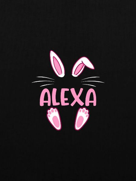 ALEXA Easter
