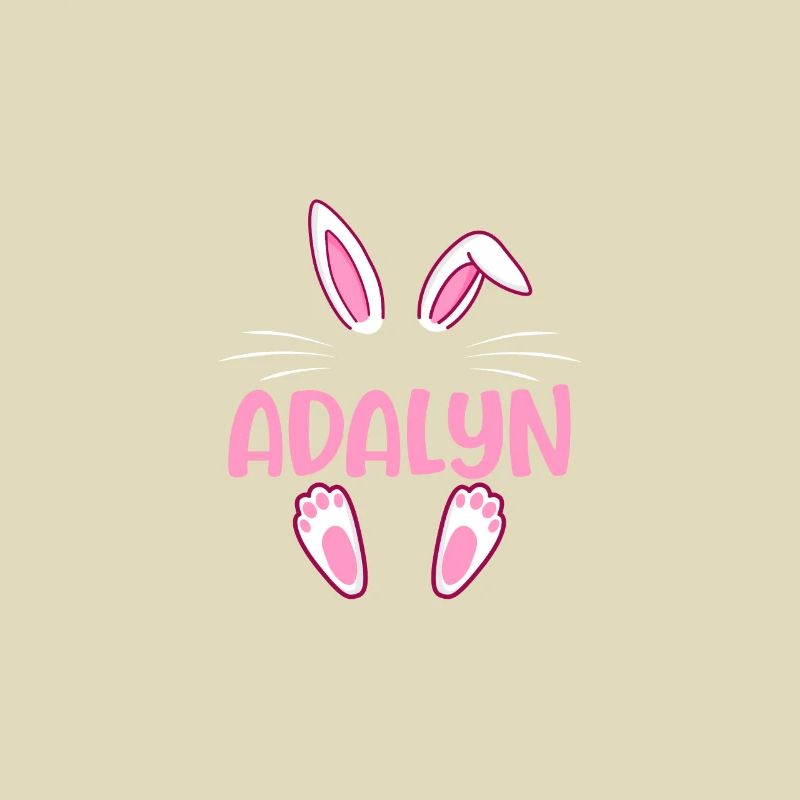 ADALYN Easter