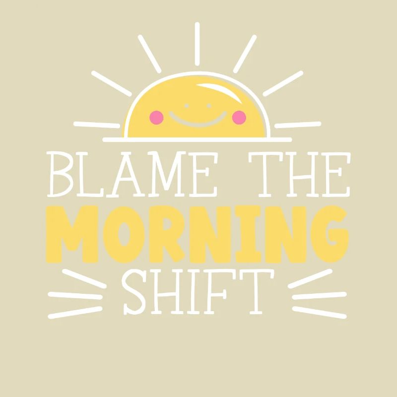 Beschuldigen Sie den Mitarbeiter der Morgenschicht Graveyard Shift