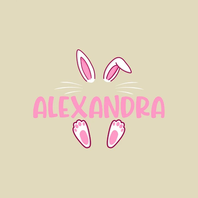 ALEXANDRA Easter