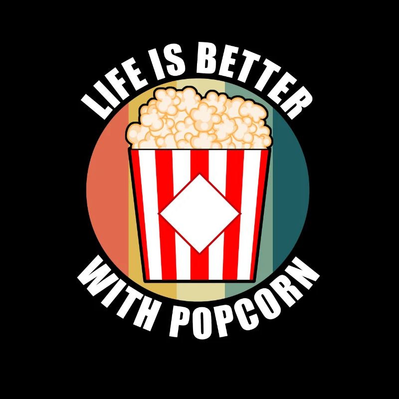 Life With Popcorn Healthy Corn Eater