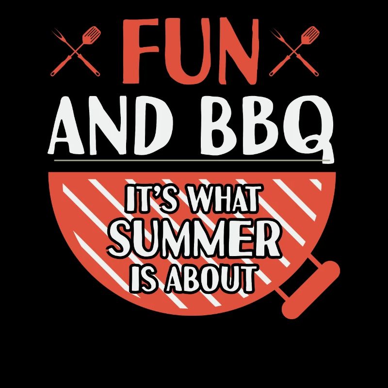 Fun And BBQ Summer Grilling Barbecue