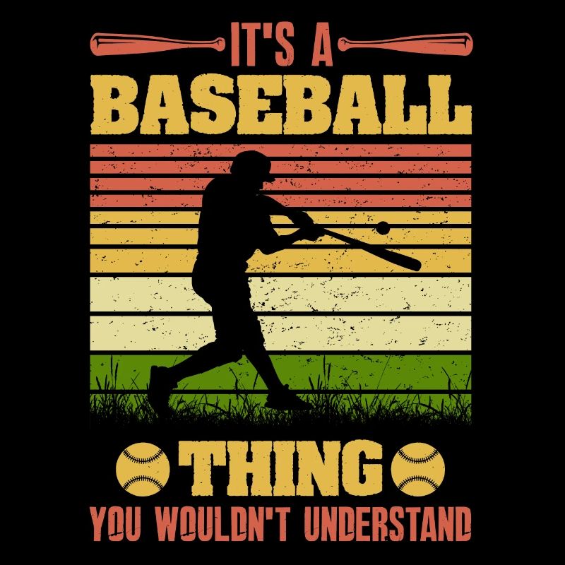C’est un truc de baseball