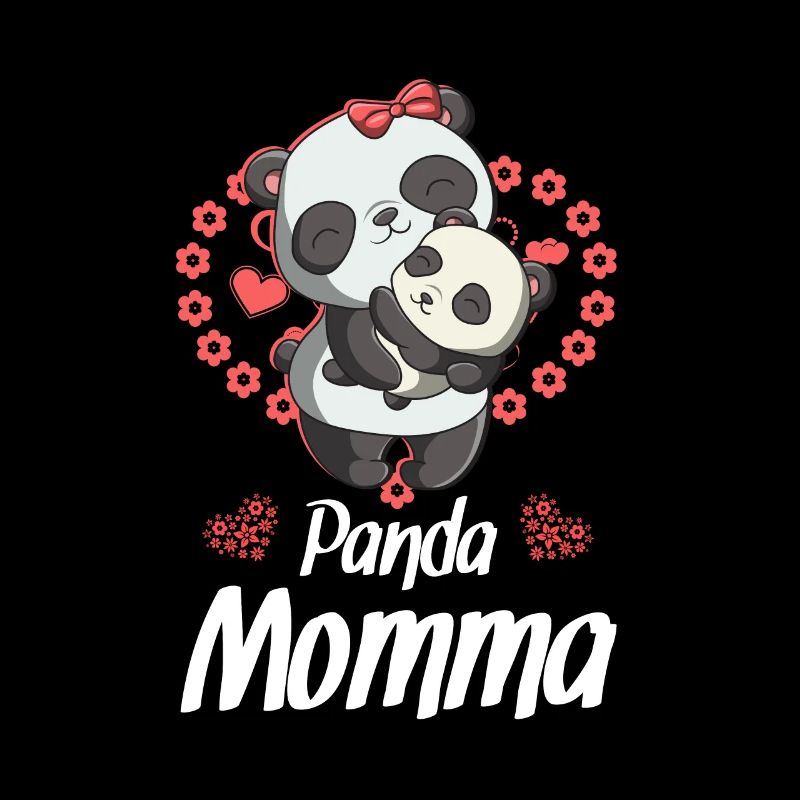 Panda-maman
